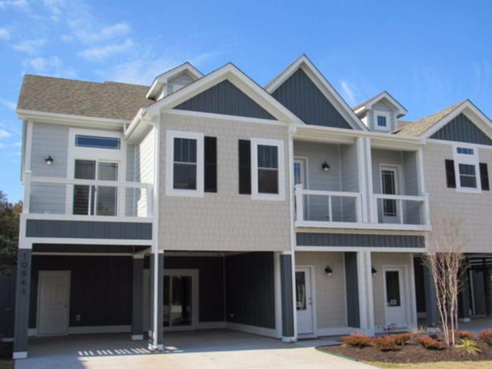 Beacon Villas At Corolla Light Resort By Kees Vacations Exterior foto