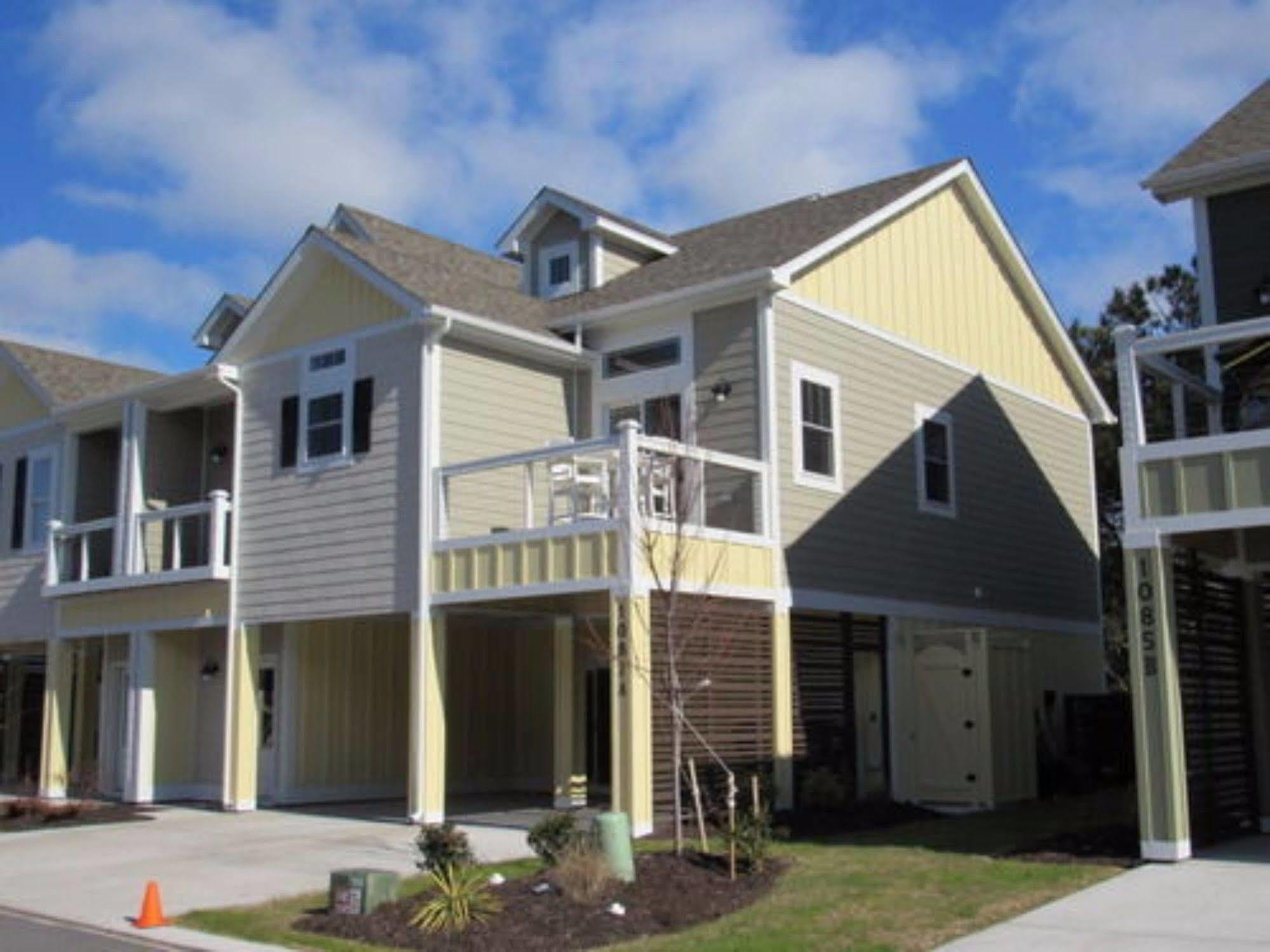 Beacon Villas At Corolla Light Resort By Kees Vacations Exterior foto