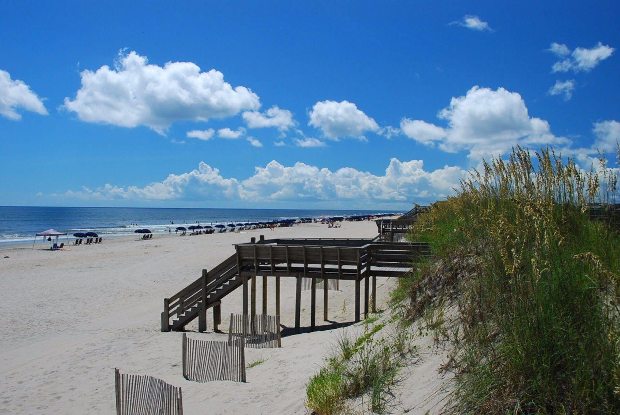 Beacon Villas At Corolla Light Resort By Kees Vacations Exterior foto