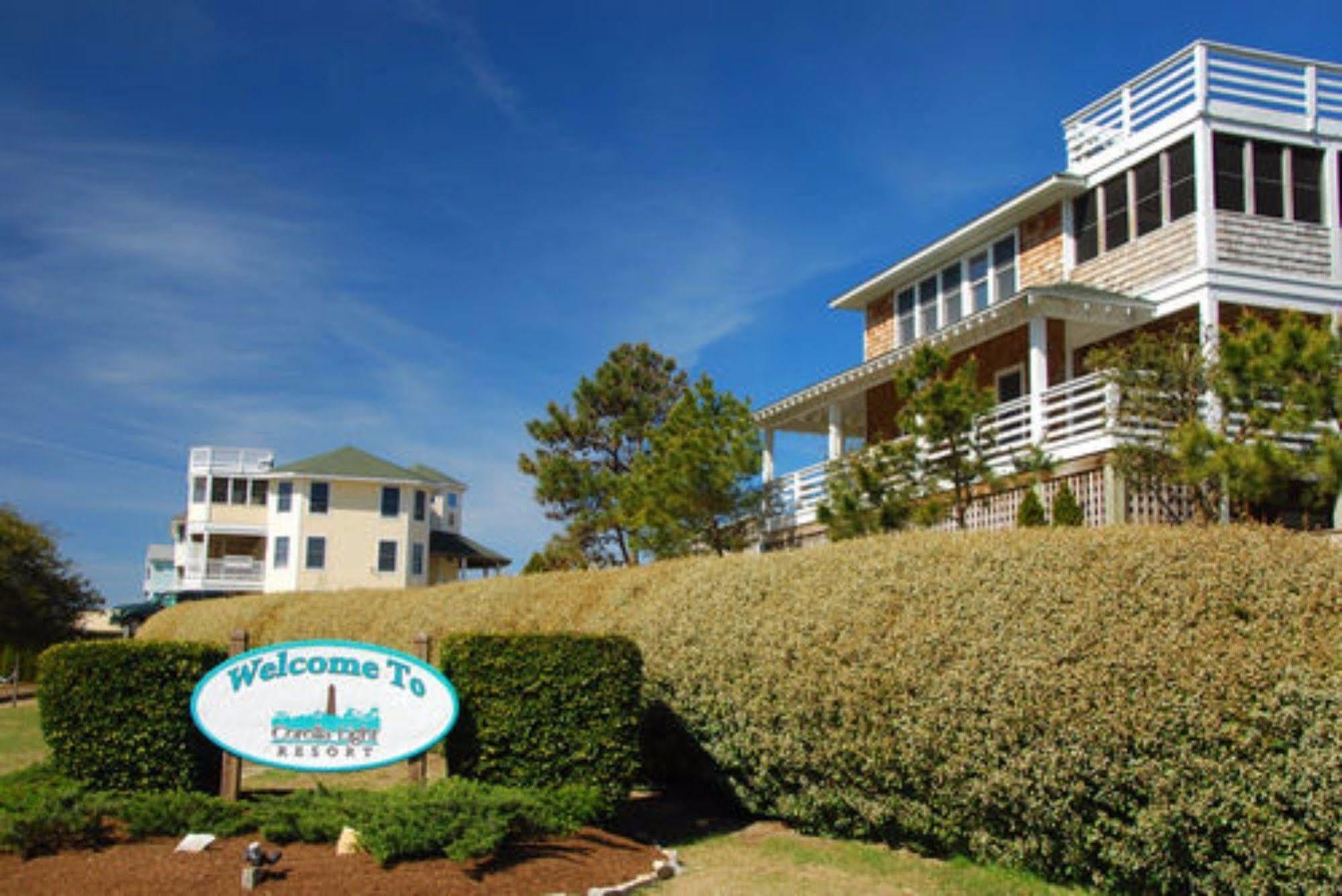 Beacon Villas At Corolla Light Resort By Kees Vacations Exterior foto