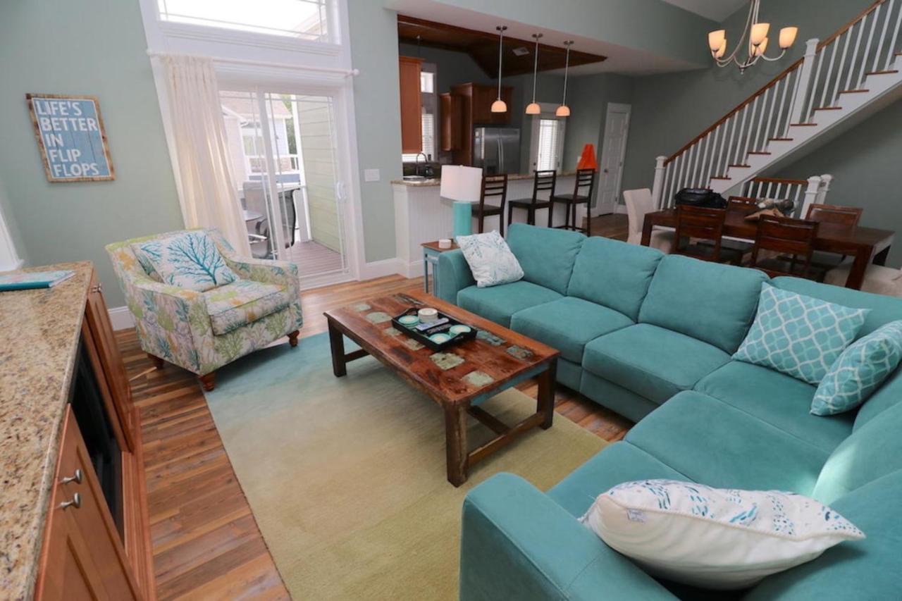 Beacon Villas At Corolla Light Resort By Kees Vacations Exterior foto
