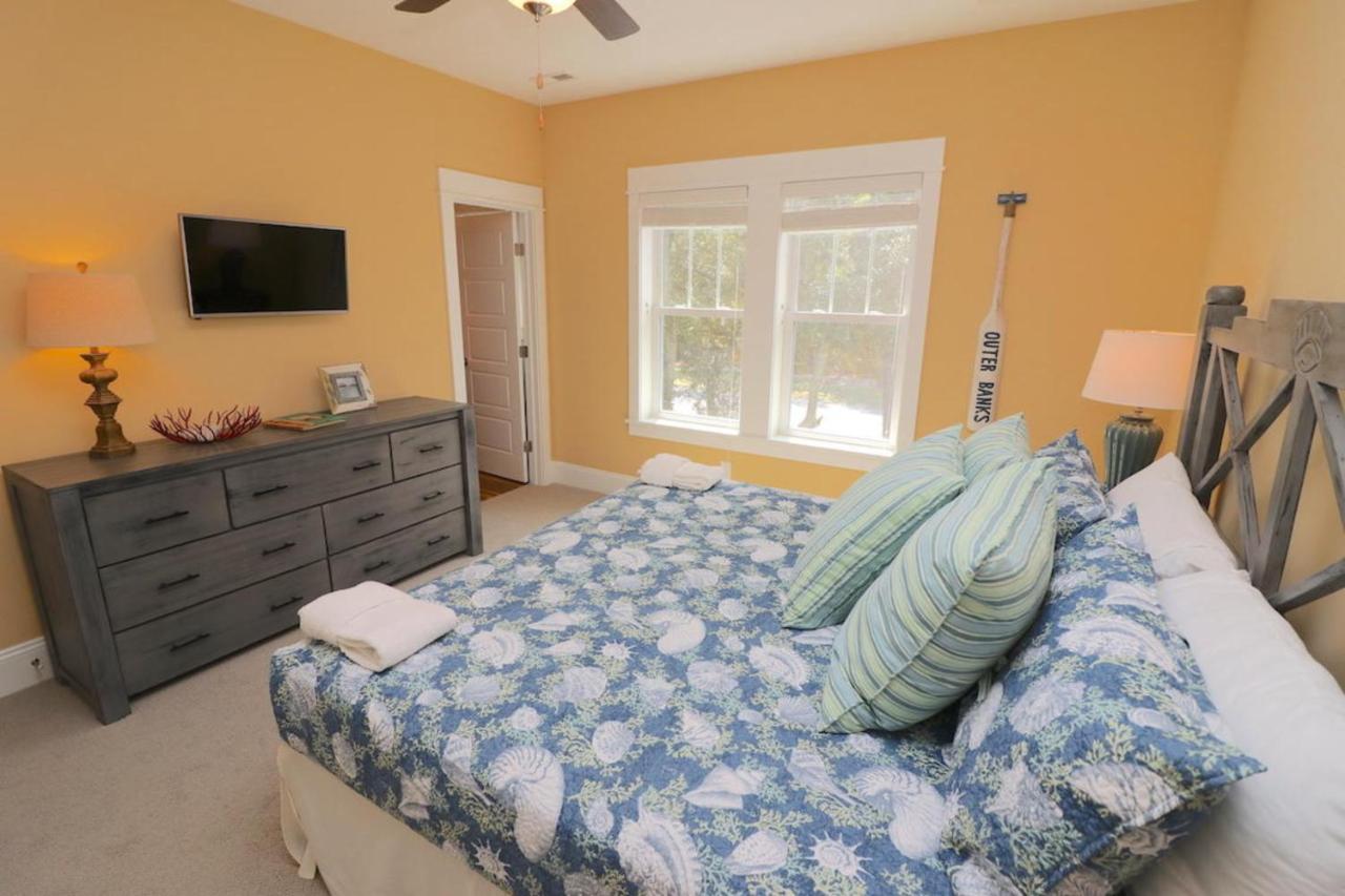 Beacon Villas At Corolla Light Resort By Kees Vacations Exterior foto
